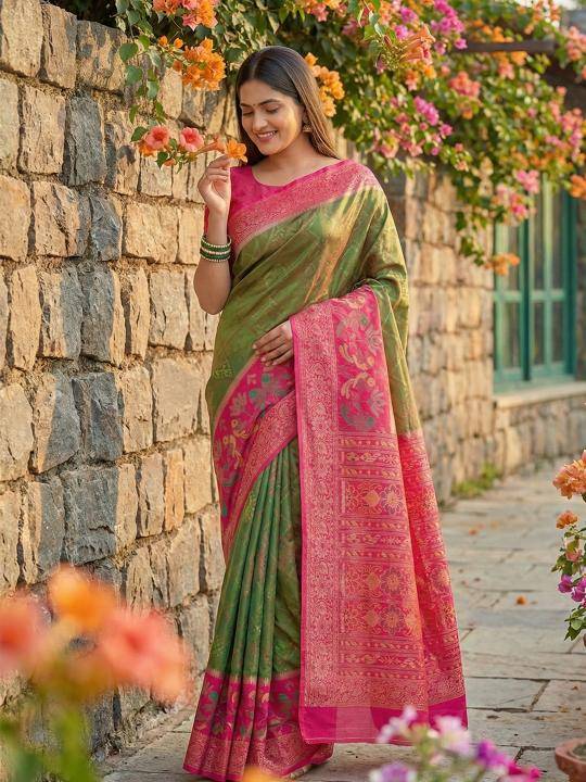shree shyam NAVYA SILK VOL 2 Wholesale saree market in Pune